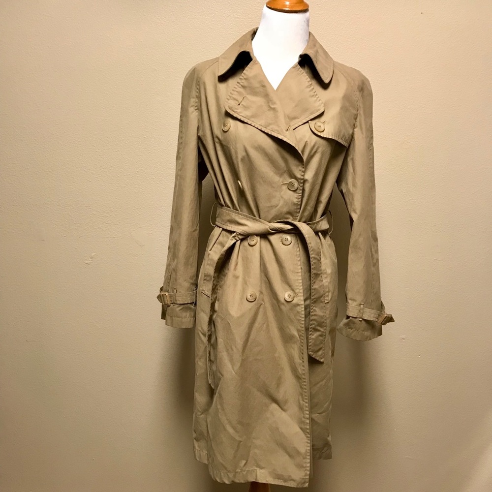 Zara Woman Trench Coat